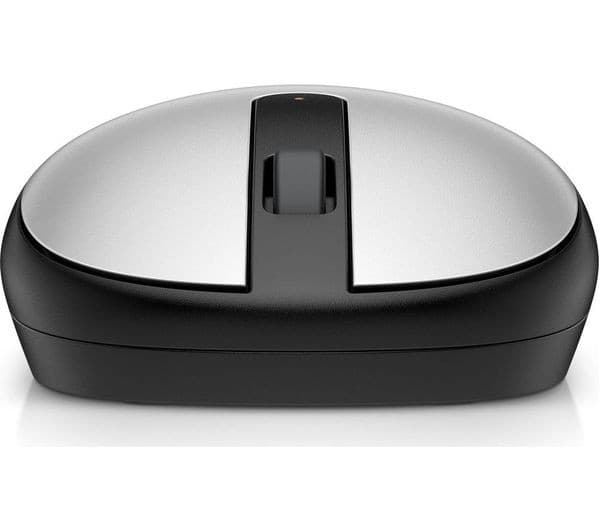 HP 240 Bluetooth Wireless Optical Mouse - Silver - Image 8