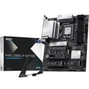 MSI PRO Z890-P WIFI6E Motherboard, ATX - Supports Intel Core Ultra Processors (Series 2), LGA 1851-55A DrMOS, DDR5 Memory Boost (9200+ MT/s OC), PCIe 5.0 x16, M.2 Gen5, Wi-Fi 6E, 5G LAN thumbnail 1