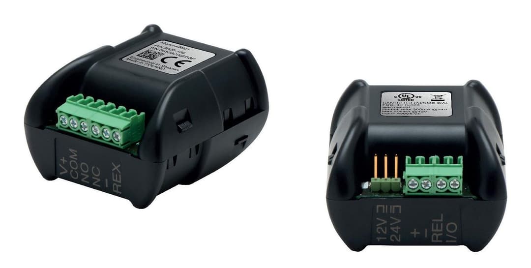 SECURITY RELAY BOX A9801 - Image 1