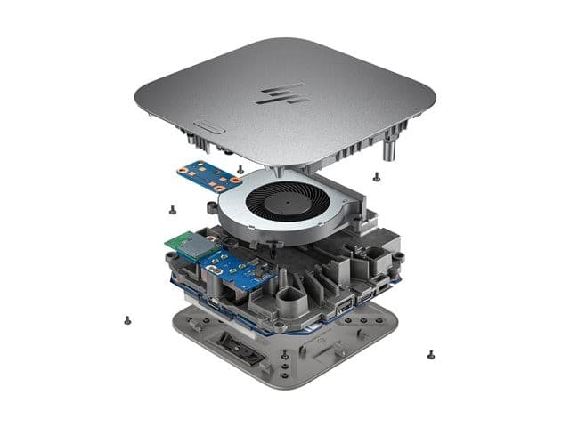 HP Thunderbolt 4 100W G6 Dock - Image 8
