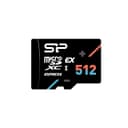 512GB Silicon Power Hypera microSDXC Express Card, SD Express 7.1, PCIe Gen3x1, Class 10, UHS-I U3, V30, A1, Up to 880MB/s Read, 700MB/s Write thumbnail 1