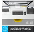 LOGITECH MX Master 2S Wireless Darkfield Mouse - Graphite thumbnail 2