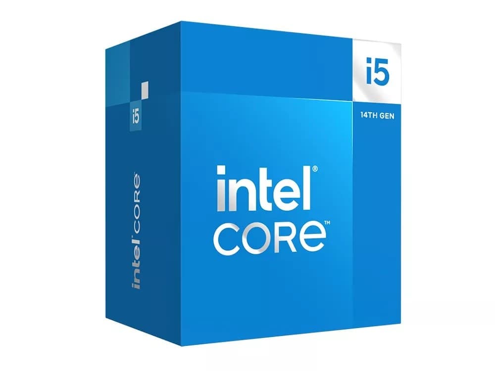 Intel Core i5-14500 14-Core LGA 1700 Processor 24 MB Smart Cache Box - Image 1