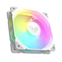 Asus TUF Gaming TR120 ARGB 120mm PWM Case Fan White - 1-Pack thumbnail 2