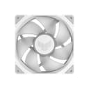 Asus TUF Gaming TR120 ARGB 120mm PWM Case Fan White - 1-Pack thumbnail 5