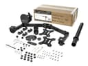 StarTech.com ARMDUAL2 Dual Monitor Arm Desk Clamp/Grommet VESA up to 32" 8kg Black thumbnail 4