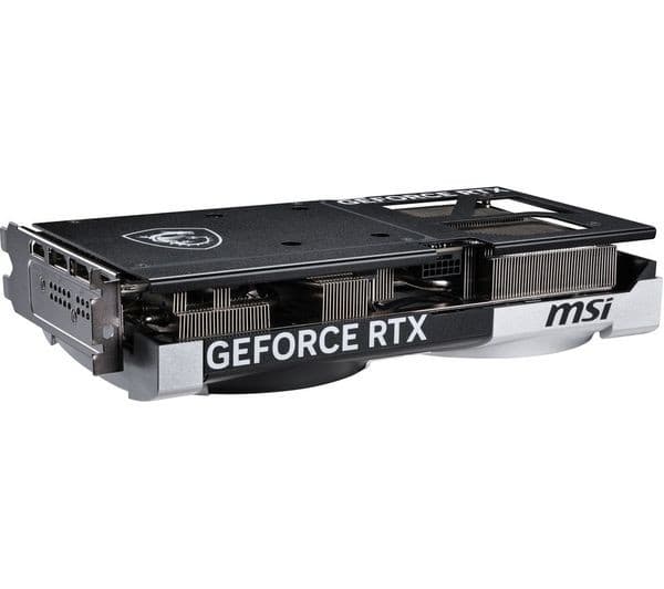 MSI GeForce RTX 5070 12 GB VENTUS 2X OC Graphics Card - Black - Image 7