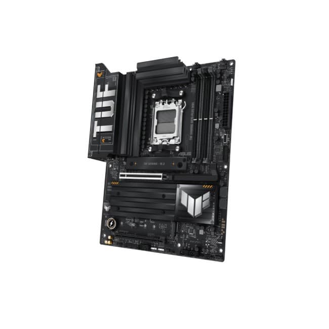 ASUS TUF GAMING X870-PLUS WIFI AMD X870 DDR5 ATX Socket AM5 Motherboard - Image 2