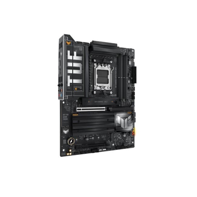 ASUS TUF GAMING X870-PLUS WIFI AMD X870 DDR5 ATX Socket AM5 Motherboard - Image 4
