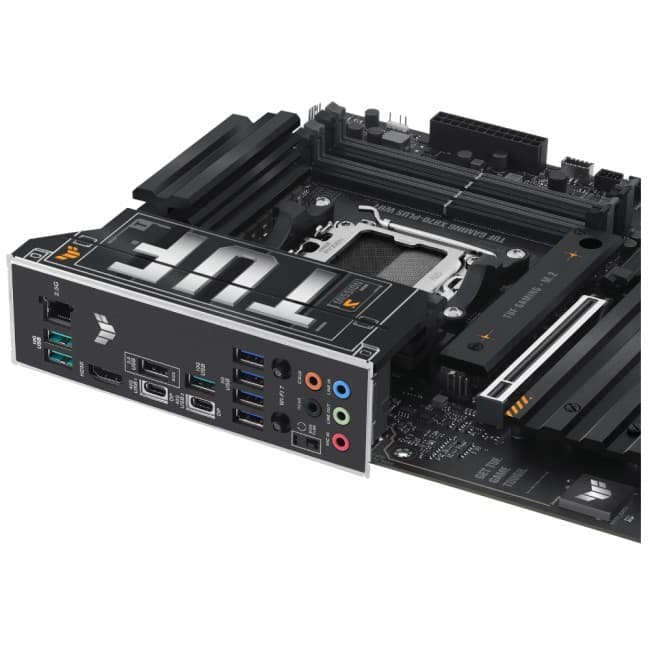 ASUS TUF GAMING X870-PLUS WIFI AMD X870 DDR5 ATX Socket AM5 Motherboard - Image 6