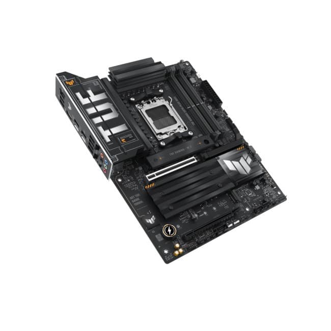 ASUS TUF GAMING X870-PLUS WIFI AMD X870 DDR5 ATX Socket AM5 Motherboard - Image 8