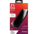 ZAGG InvisibleShield Glass Elite Privacy Screen Protector for iPhone 16 thumbnail 2