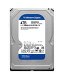 Western Digital WD Blue 3.5" 5400 RPM 256MB Cache SATA III Internal Hard Drive 4TB thumbnail 2