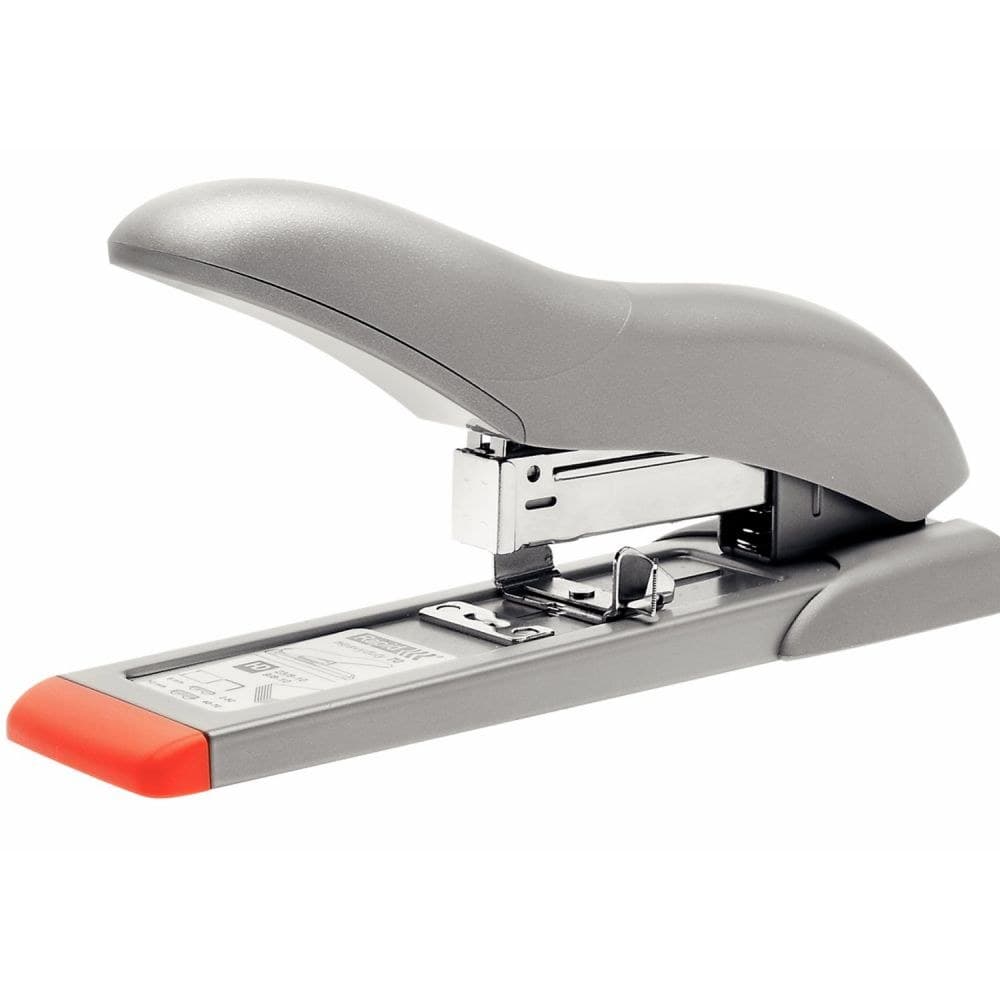 Rapid HD70 Heavy Duty Stapler 70 Sheet Capacity Silver/Orange