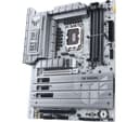 ASUS TUF Gaming Z890-PRO WIFI Intel Z890 LGA1851 DDR5 PCIe 5.0 ATX Motherboard - White thumbnail 1