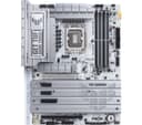 ASUS TUF Gaming Z890-PRO WIFI Intel Z890 LGA1851 DDR5 PCIe 5.0 ATX Motherboard - White thumbnail 2
