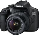 Canon EOS 2000D DSLR Camera 18-55mm IS II Lens thumbnail 4