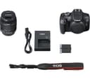 Canon EOS 2000D DSLR Camera 18-55mm IS II Lens thumbnail 7