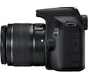 Canon EOS 2000D DSLR Camera 18-55mm IS II Lens thumbnail 9