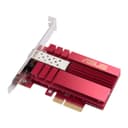 ASUS XG-C100F 10GbE SFP+ PCIe 3.0 Internal Fiber Network Adapter thumbnail 7