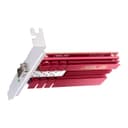 ASUS XG-C100F 10GbE SFP+ PCIe 3.0 Internal Fiber Network Adapter thumbnail 8