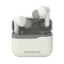 CREATIVE Zen Air Plus Lightweight True Wireless In-ears with Bluetooth LE Audio, Hybrid Active Noise Cancellation, Ambient Mode, Up to 32 Hours Total Playtime, 6 Mics with ENC Technology (Cream) thumbnail 1