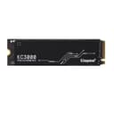 Kingston KC3000 SKC3000S/1024G 1TB M.2 2280 NVMe PCIe 4.0 SSD thumbnail 1