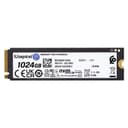 Kingston KC3000 SKC3000S/1024G 1TB M.2 2280 NVMe PCIe 4.0 SSD thumbnail 3