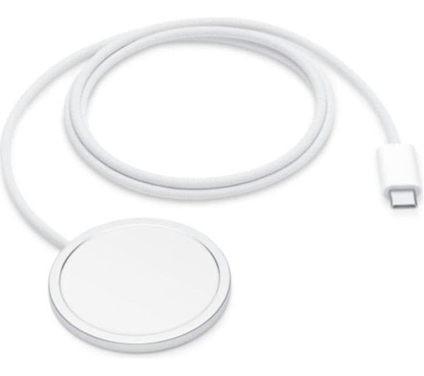 Apple MagSafe Wireless Charger 25W 1m - Silver - Image 3