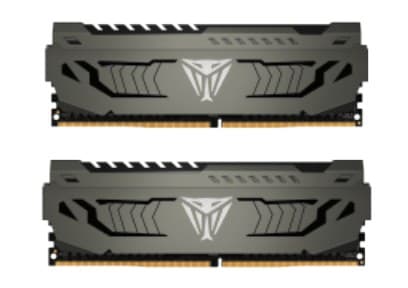 Patriot Memory Viper Steel PVS432G320C6K memory module 32 GB 2 x 16 GB DDR4 3200 MHz