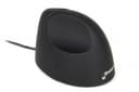 BakkerElkhuizen Evoluent Standard Vertical Wired Right-Handed Mouse - Black thumbnail 2