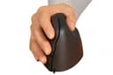 BakkerElkhuizen Evoluent Standard Vertical Wired Right-Handed Mouse - Black thumbnail 4