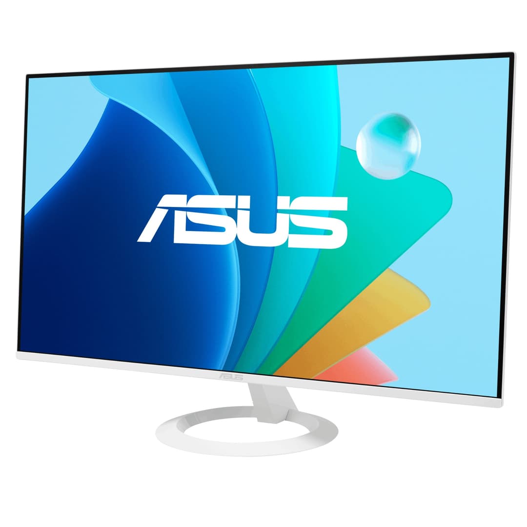 ASUS VZ279HG-W 27" LCD Full HD 1ms 120Hz IPS Eye Care Plus Gaming Monitor - White - Image 2