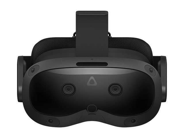 HTC VIVE Focus Vision Business Edition 5K Mixed Reality VR Headset 128GB - Black - Image 3