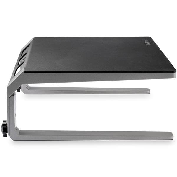 StarTech.com Monitor Riser Stand - Steel and Aluminum - Height Adjustable - Image 2