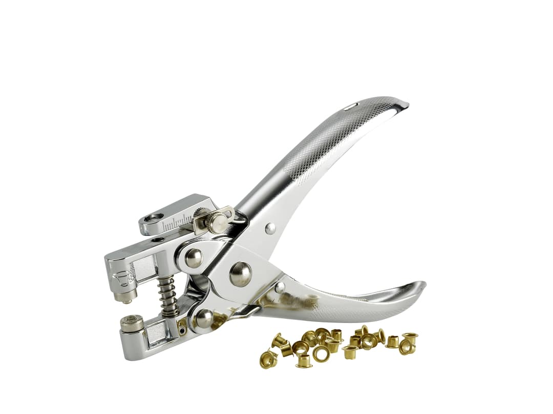 Rexel No. 1 Eyelets Brass (500) - Image 1