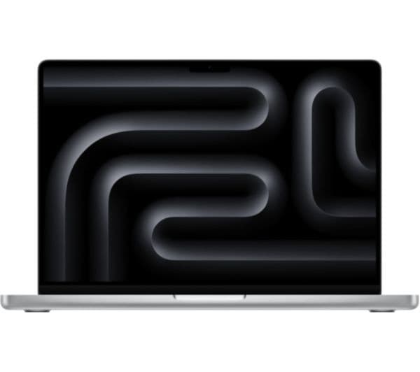 Apple MacBook Pro 14 M5 Pro 15-Core CPU 24GB 2TB Silver - Image 1