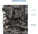 MSI PRIME A520M Pro AM4 Motherboard thumbnail 2