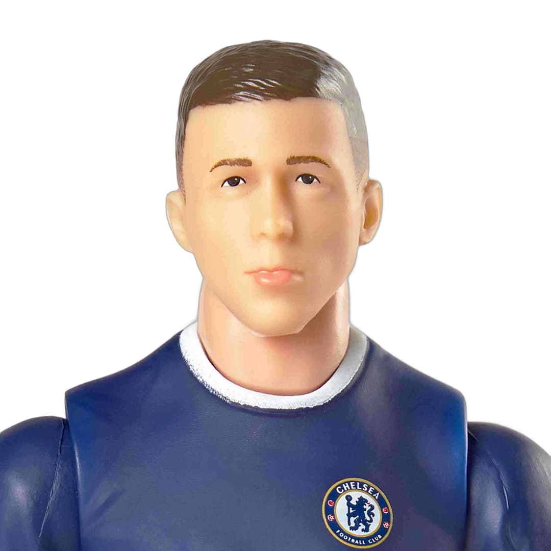 Enzo Fernandez Chelsea Fully Articulated Figurine - Image 3