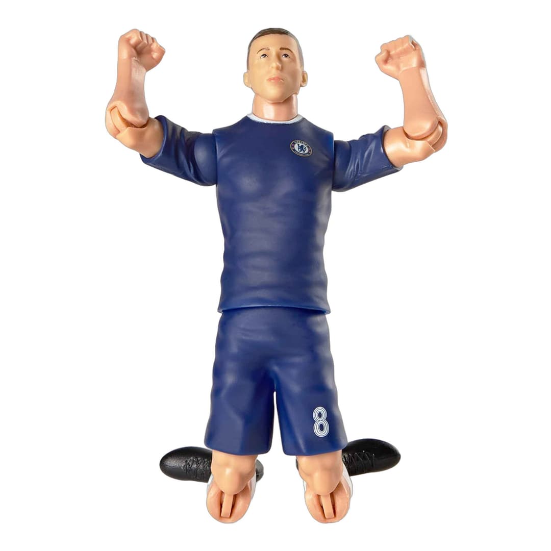 Enzo Fernandez Chelsea Fully Articulated Figurine - Image 5
