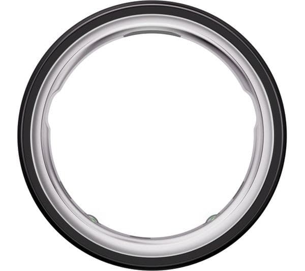 Oura Ring 4 Smart Ring - Black, Size 8 - Image 10