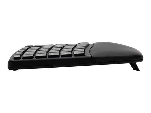 Kensington Pro Fit Ergo Wireless Keyboard (K75401UK) - Black - Image 5