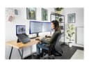 Kensington Pro Fit Ergo Wireless Keyboard (K75401UK) - Black thumbnail 6