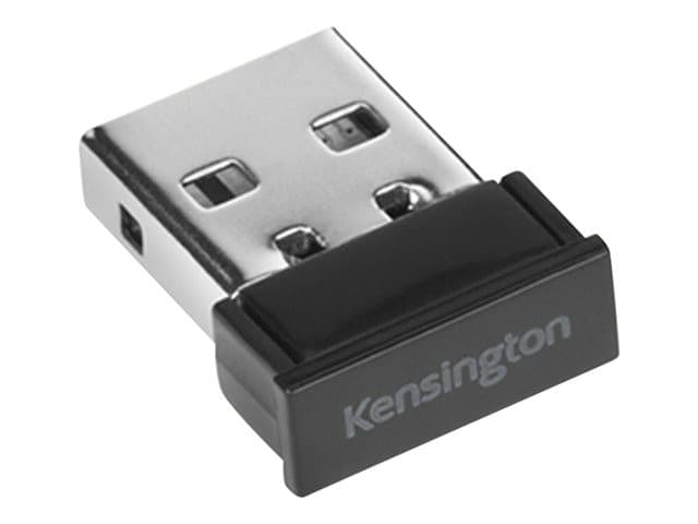 Kensington Pro Fit Ergo Wireless Keyboard (K75401UK) - Black - Image 7