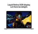 Apple MacBook Pro 16 M5 Max 36GB 2TB Silver thumbnail 6