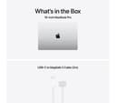 Apple MacBook Pro 16 M5 Max 36GB 2TB Silver thumbnail 9