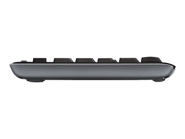 Logitech MK270 Wireless Keyboard and Mouse Combo - Spanish Layout, Black - Image 5