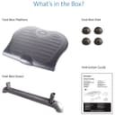 Kensington SoleSaver Foot Rest 56152 thumbnail 4