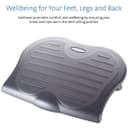 Kensington SoleSaver Foot Rest 56152 thumbnail 6