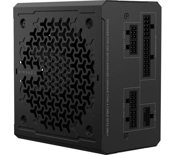 Corsair RM650e (2025) 650W Fully Modular Low-Noise ATX Power Supply - Image 3